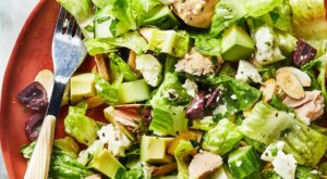 15 Healthy Salad Recipes to Pack for Work