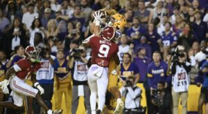 FFF: LSU underdogs to Florida State and Alabama in early college football lines