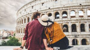 Top 7 Spring Destinations For Couples According To Airbnb