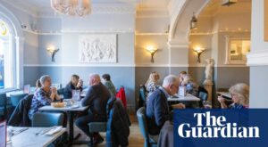 Casa Romana, Carlisle: ‘I hope they change absolutely nothing’ – restaurant review | Grace Dent on restaurants