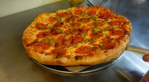 Inside Mattenga’s Pizzeria owned by engineers who love San Antonio and its people | Neighborhood Eats