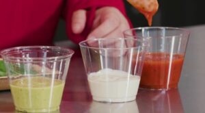 Cooking with Grace: Getting Saucy for National Nutrition Month