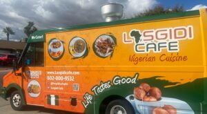 Chef Patience Ogunbanjo Launches Her New Nigerian Food Truck Lasgidi Cafe