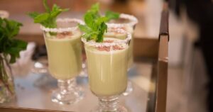 Jeff Mauro shares 4 fabulous cocktails to toast the holidays