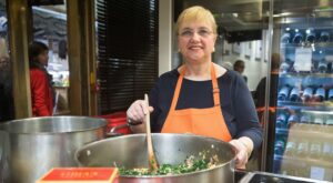 Lidia Bastianich Has The Most Badass Story About How She Ended Up On TV