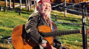 You, Yes You, Can Eat Dinner with Willie Nelson at His Texas Ranch