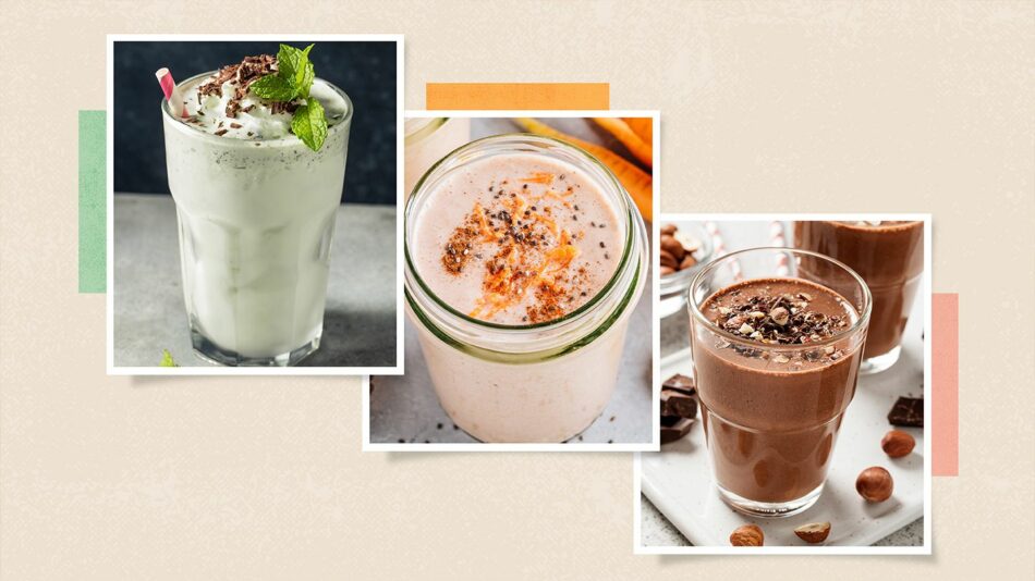 7 Dessert Smoothie Recipes That Are Actually Healthy