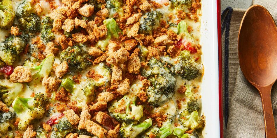 15 Comforting Casseroles for Spring