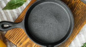 Your Cast-Iron Skillet Can (and Should!) Last Forever—Here’s How to Turn It Into a Family Heirloom
