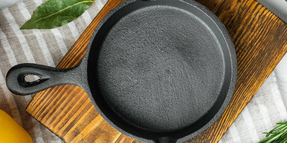 Your Cast-Iron Skillet Can (and Should!) Last Forever—Here’s How to Turn It Into a Family Heirloom
