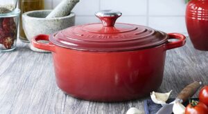 Le Creuset Cookware Is On Major Sale For Prime Day