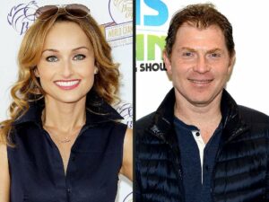 Giada De Laurentiis Enjoys Night Out with Bobby Flay Before Announcing Divorce
