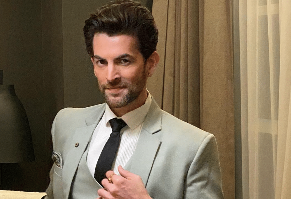Cooking Up A Storm With Neil Nitin Mukesh: