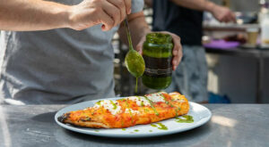 Vegan and gluten-free Italian restaurant Plant Club opens in London