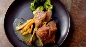 How to cook duck, whether store-bought or hunted – just be sure to save the fat