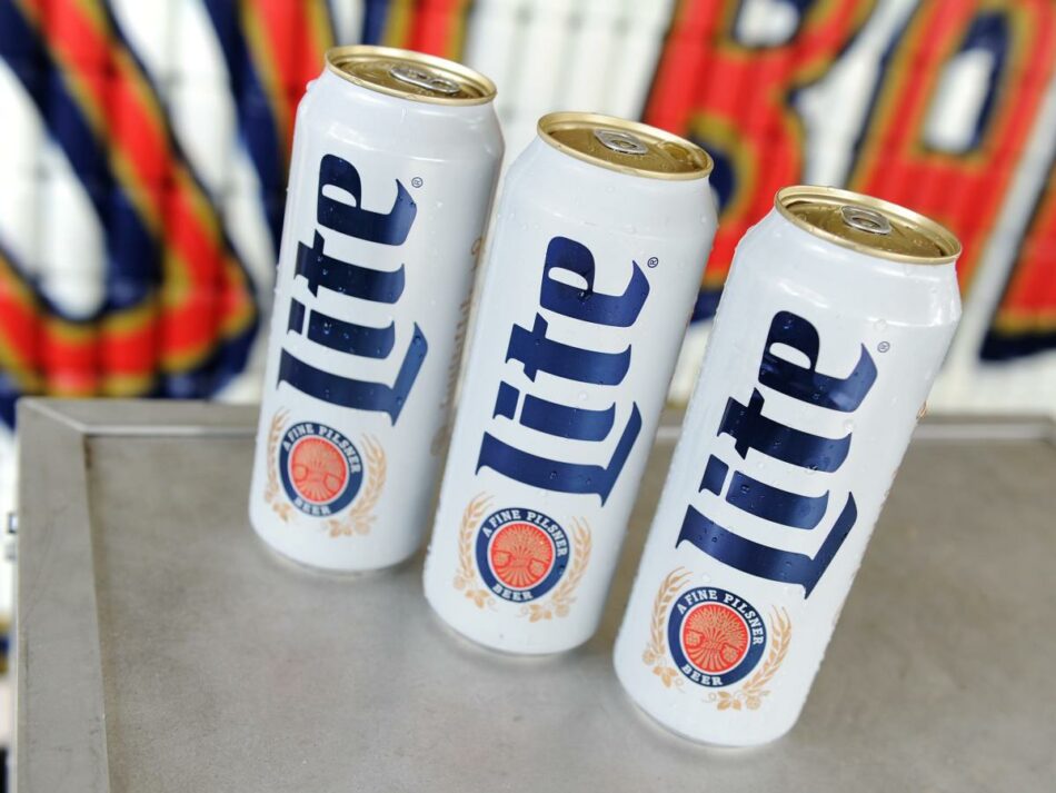 Molson Coors told to pull Miller Lite ad that implies rival light beers ‘taste like water’