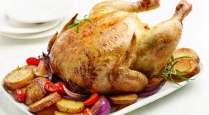 Ina Garten’s Roast Chicken (Easy Recipe)