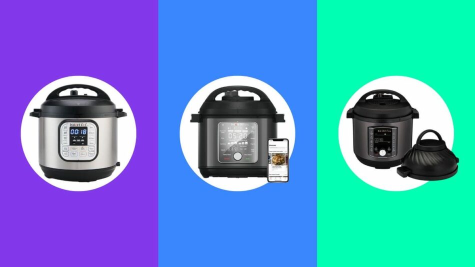 The Best Instant Pots Based On Rigorous Testing