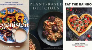 New Vegan Cookbooks Hitting Shelves in 2023 | PETA