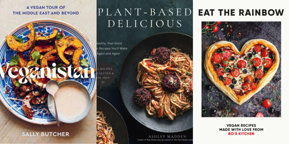 New Vegan Cookbooks Hitting Shelves in 2023 | PETA