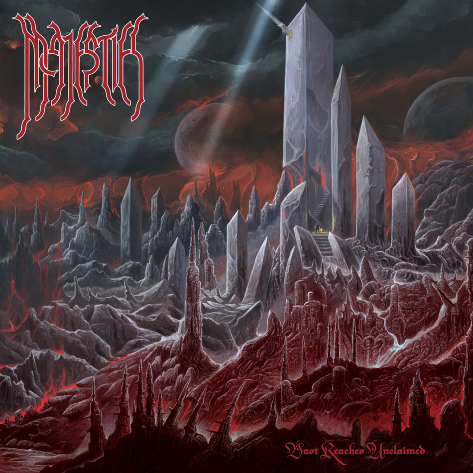 Majesties – Vast Reaches Unclaimed Review | Angry Metal Guy