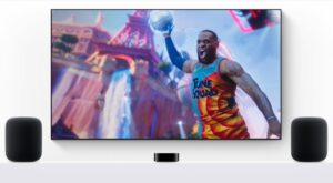 Siri on Apple TV lets you launch live channels with just your voice