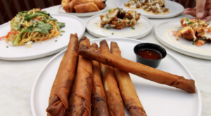 For the love of lumpia: This famous Filipino food truck has evolved into a San Diego restaurant