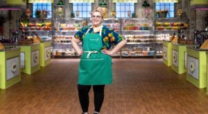 CT baker to appear on Food Network