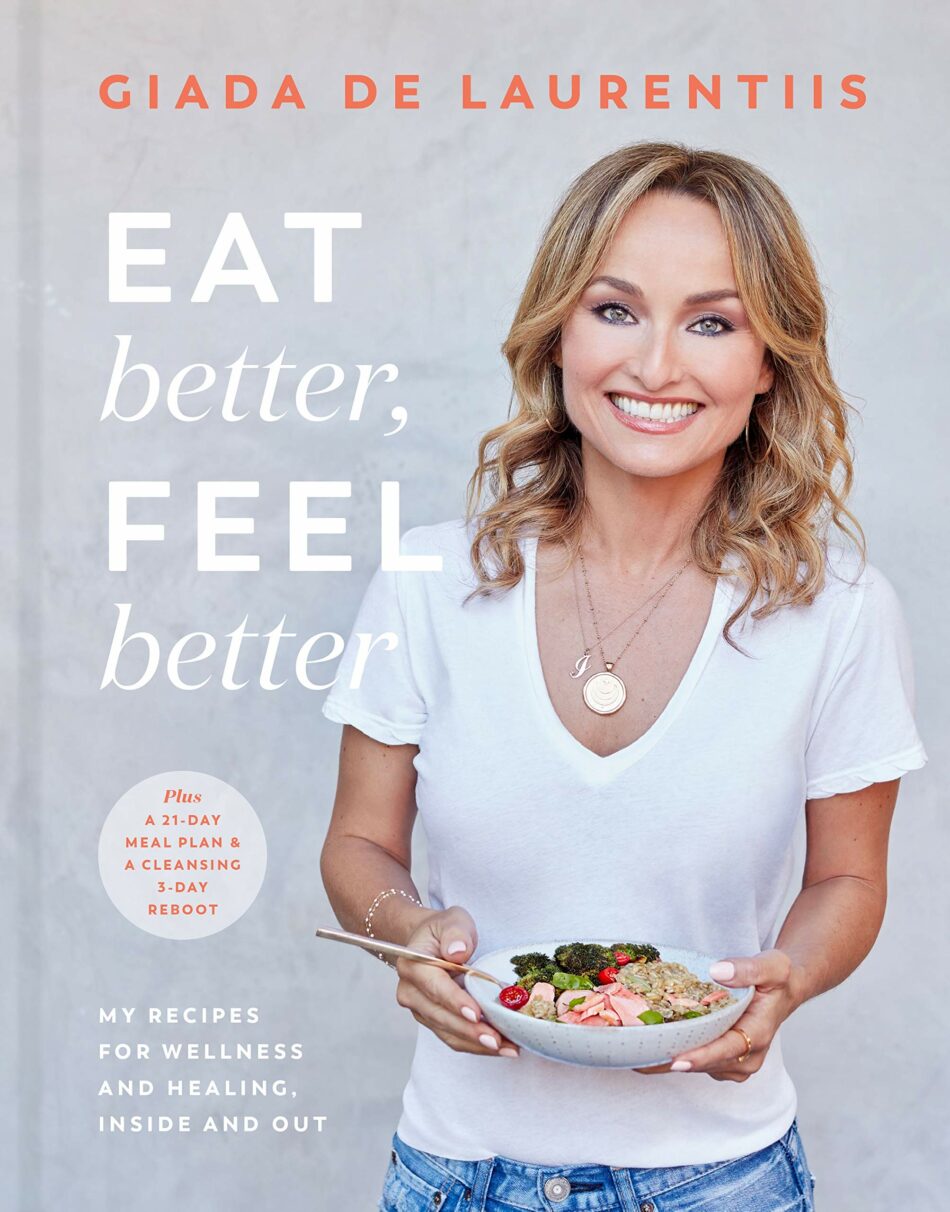 Giada De Laurentiis’ New Cookbook Is Out Today & This Is Why We’re So Excited