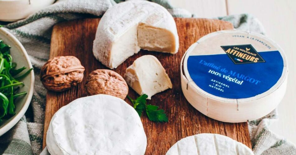 Yep, It’s Possible to Make French Cheese Without Dairy—Here’s How