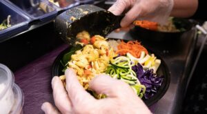 Michigan’s Best Local Eats: Lori’s Clean Cuisine offers healthy options at Flint Farmers’ Market