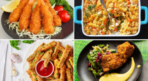 25 recipes that include panko