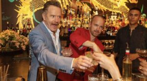 Eyes on Miami: Neil Patrick Harris, Bryan Cranston, Mau y Ricky, and Others