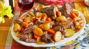 Slow Cooker Pot Roast Is the Ultimate Fix-It-and-Forget-It Sunday Meal