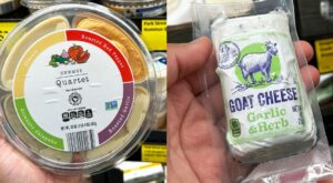 I follow the Mediterranean diet and shop at Aldi. Here are 17 things I love to buy and how I use them.