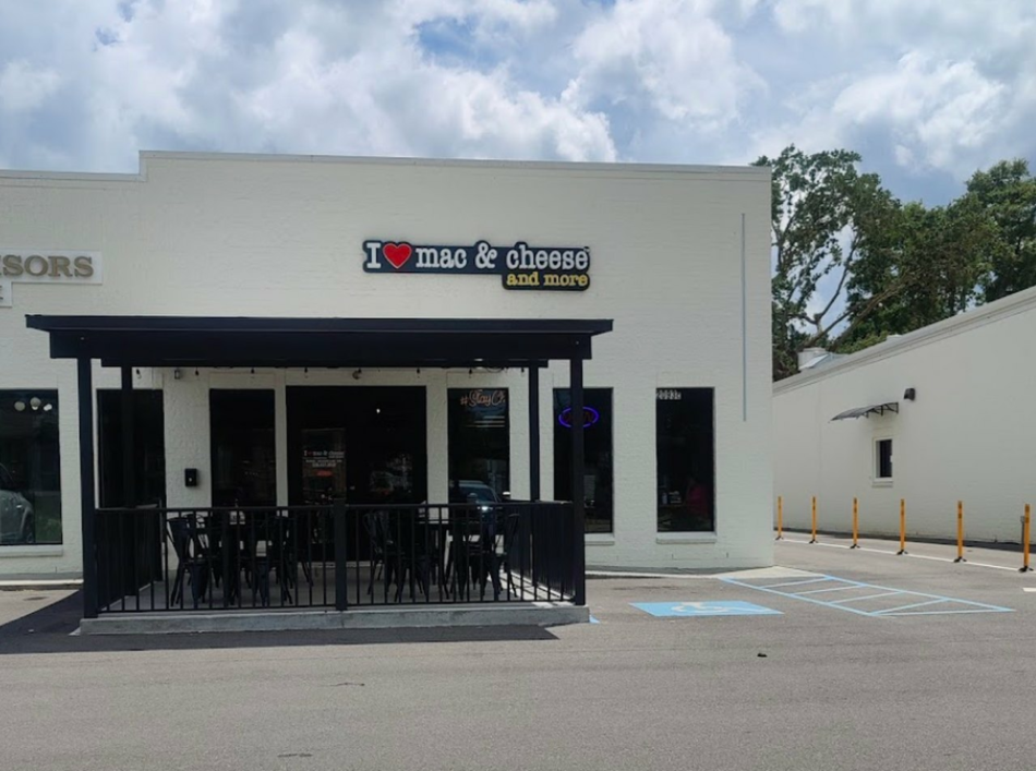 This Mac And Cheese Themed Restaurant In Mississippi Is What Dreams Are Made Of