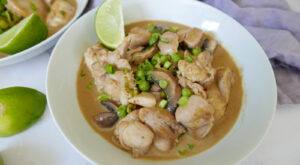 Satay-Style Chicken Stir Fry Recipe – Tasting Table