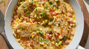16 One Skillet Chicken Dinners to Make This Spring