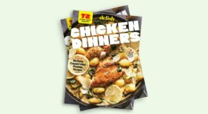 Get Clucking Excited: Our Chicken Dinners Quarterly Is Here!
