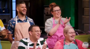 Natchez pastry chef survives first elimination on the Food Network’s Spring Baking Championship – Mississippi’s Best Community Newspaper