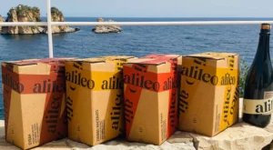 New Natural Boxed Wine Brand Alileo Launches with Four Sicilian Varietals 