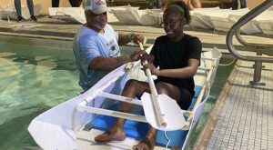 Port Arthur-area high schoolers build, launch their own boats – Port Arthur News