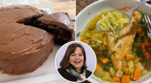 Ina Garten has the best holiday dishes. Here are the recipes we think should be part of your celebrations this year.
