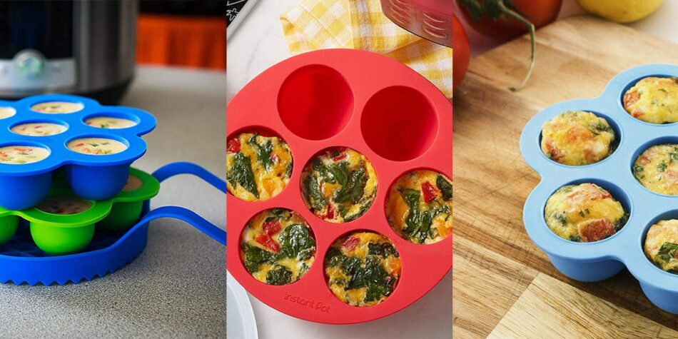 The 6 best air fryer egg molds in 2023 for quick and easy breakfasts