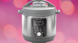 Score this beloved Instant Pot adored by 30,000 shoppers while it’s on sale