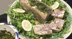 Zuzzu: an ancient Sicilian pork terrine that uses everything but the oink