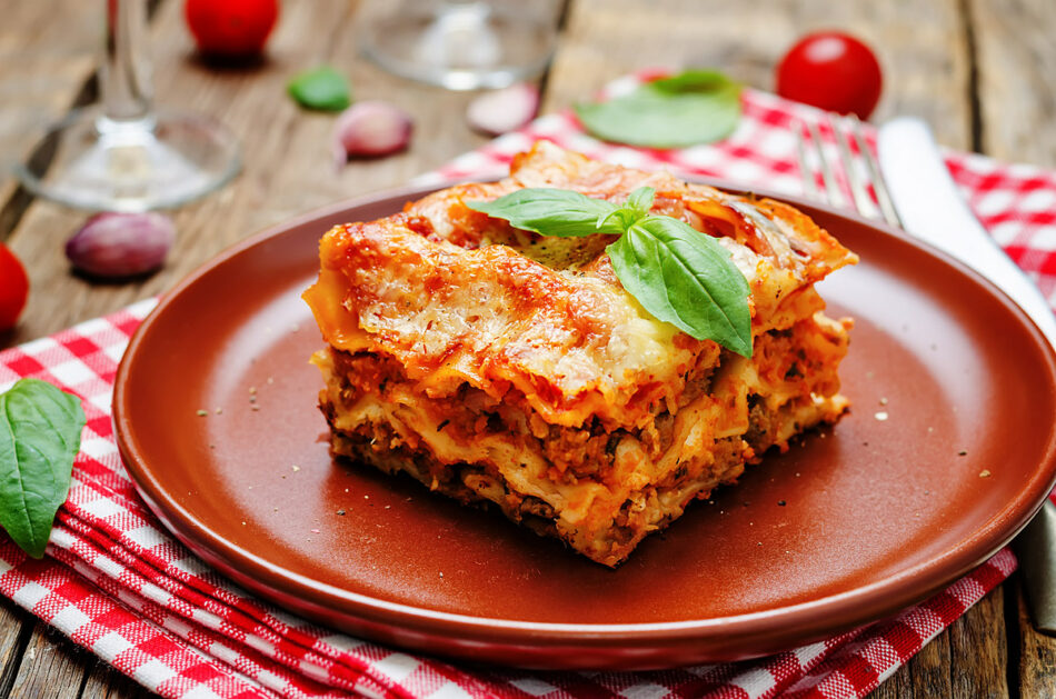 Love Lasagna? Here’s Where to Find the Best Lasagna in Each New England State