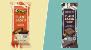 Hershey debuts vegan Reese’s Cups and chocolate bars