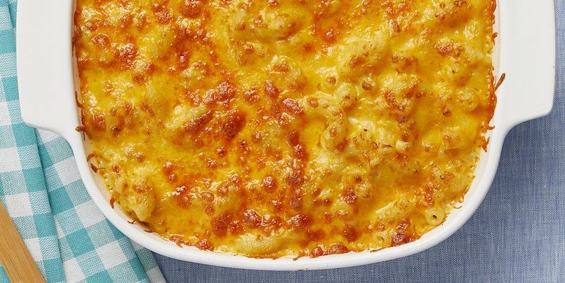 These Comfort Food Recipes Will Hit the Spot Every Single Time