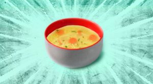 Does chicken soup really help you feel better? Experts weigh in.